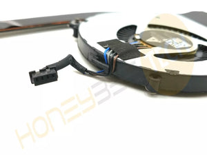 GENUINE HP ELITEBOOK 840 G3 G4 LAPTOP HEATSINK FAN ASSEMBLY 821163-001 TESTED - Honeybee-Technologies