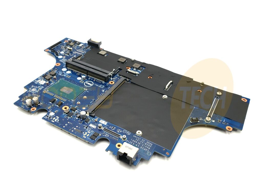 GENUINE DELL PRECISION 7720 INTEL MOTHERBOARD i5-7440HQ 9R6TT 09R6TT TESTED - Honeybee-Technologies