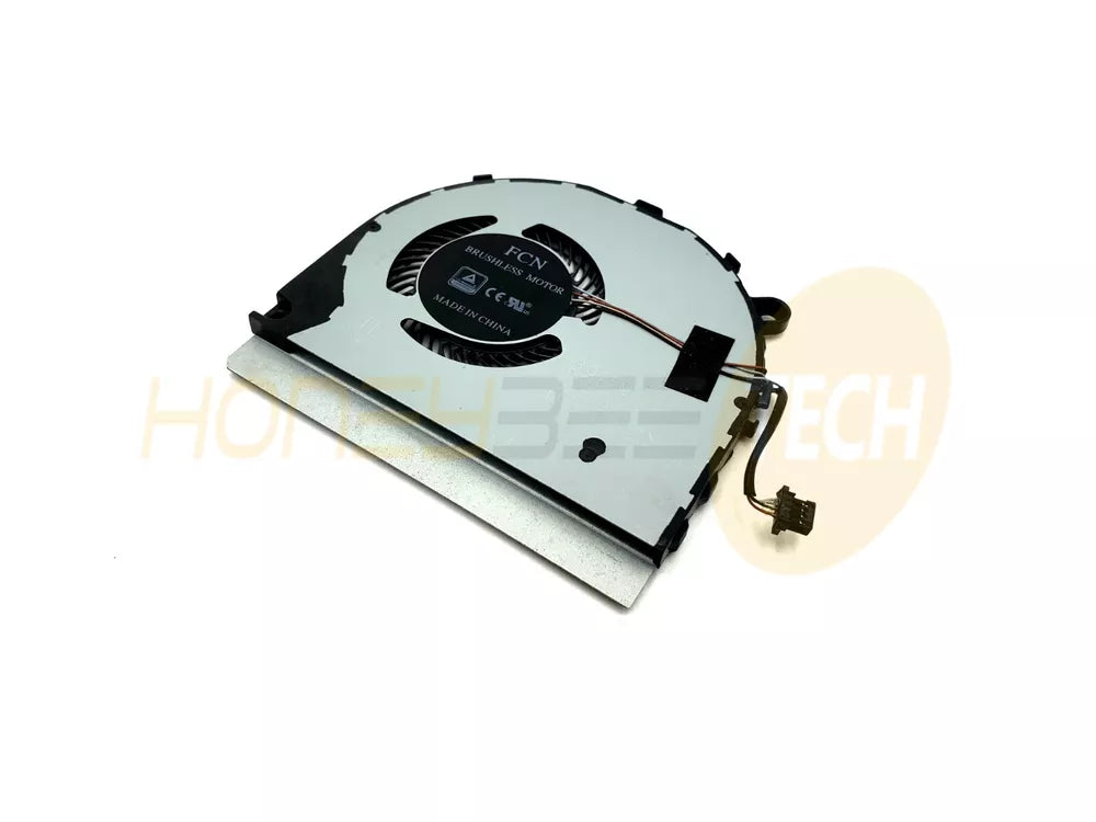 GENUINE DELL INSPIRON 7386 2-IN-1 LAPTOP CPU COOLING FAN G0Y8C 0G0Y8C TESTED - Honeybee-Technologies