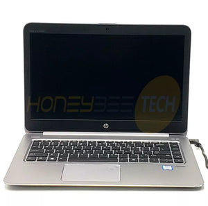 HP ELITEBOOK FOLIO 1040 G3 14" FHD i5-6300U 16GB RAM NO HDD NO OS LAPTOP TESTED - Honeybee-Technologies