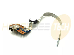 GENUIINE DELL LATITUDE 3540 INSPIRON 15 3521 USB MODULE WITH CABLE 75PM1 TESTED - Honeybee-Technologies