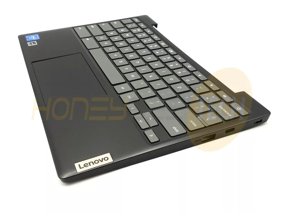 GENUINE LENOVO IDEAPAD CB-11IGL05 PALMREST TOUCHPAD W/KEYBOARD 5CB0Z26753 TESTED - Honeybee-Technologies