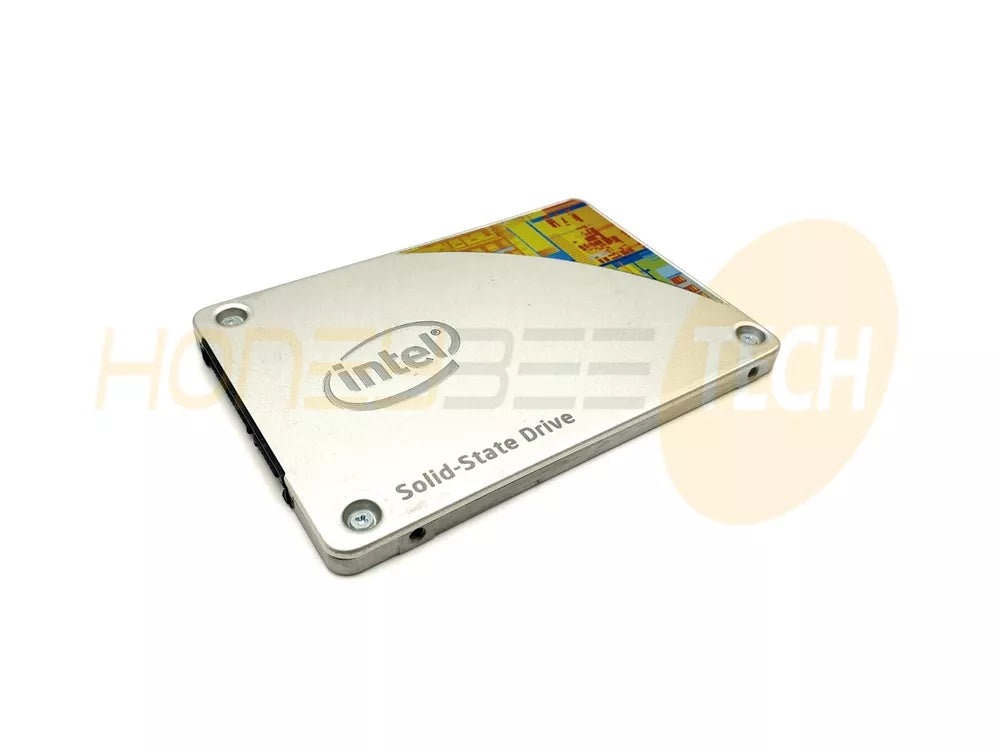 GENUINE INTEL 180GB 2.5" SSD SATA 7MM SOLID STATE DRIVE SSDSC2BW180A4 TESTED - Honeybee-Technologies