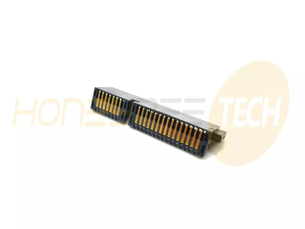 GENUINE DELL LATITUDE E5420 E5520 HARD DRIVE INTERPOSER SATA C49RW 0C49RW TESTED - Honeybee-Technologies