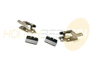 GENUINE HP ELITEBOOK 820 G2 820 G1 LEFT RIGHT LCD HINGES W/ BRACKETS 730543-001 - Honeybee-Technologies