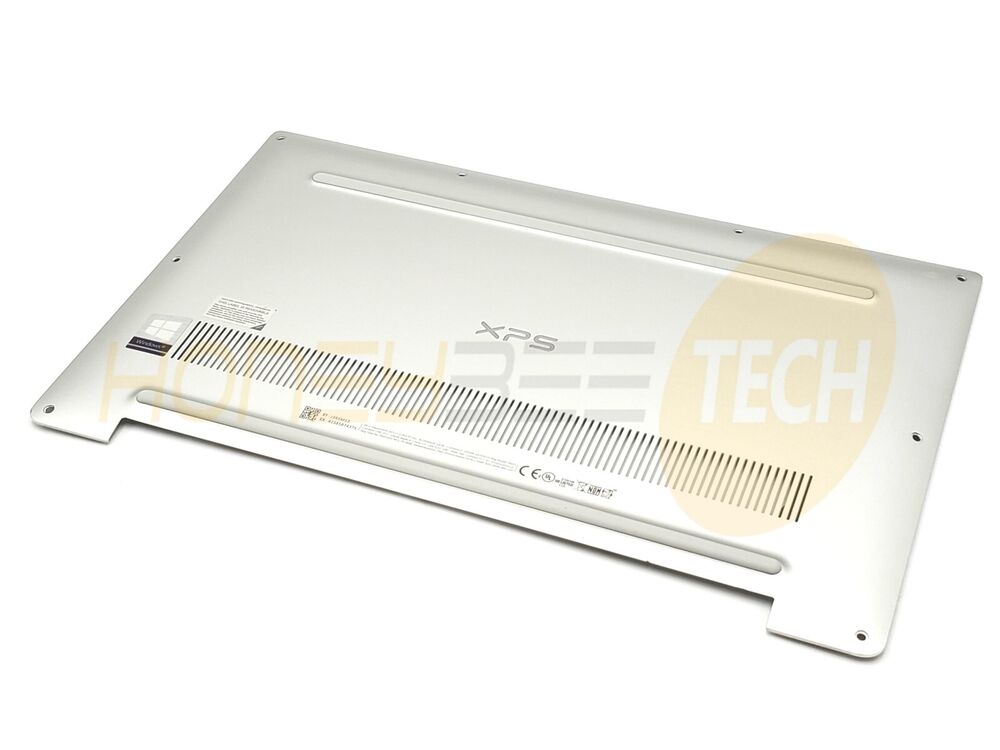 GENUINE DELL XPS 13 7390 LAPTOP BOTTOM BASE COVER X3DF2 0X3DF2 GRADE A - Honeybee-Technologies
