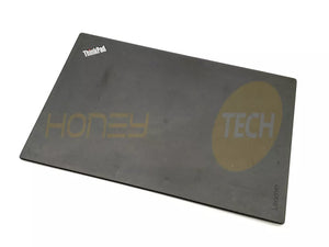 GENUINE LENOVO THINKPAD X260 LAPTOP LCD BACK COVER REAR LID 01AW437 GRADE B - Honeybee-Technologies