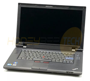 LENOVO THINKPAD SL510 15.6" HD CORE 2 DUO P7570 2GB RAM LAPTOP NO HDD TESTED - Honeybee-Technologies