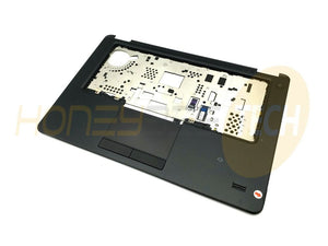GENUINE DELL LATITUDE E7450 PALMREST TOUCHPAD WITH FINGERPRINT GNRHX GRADE C - Honeybee-Technologies