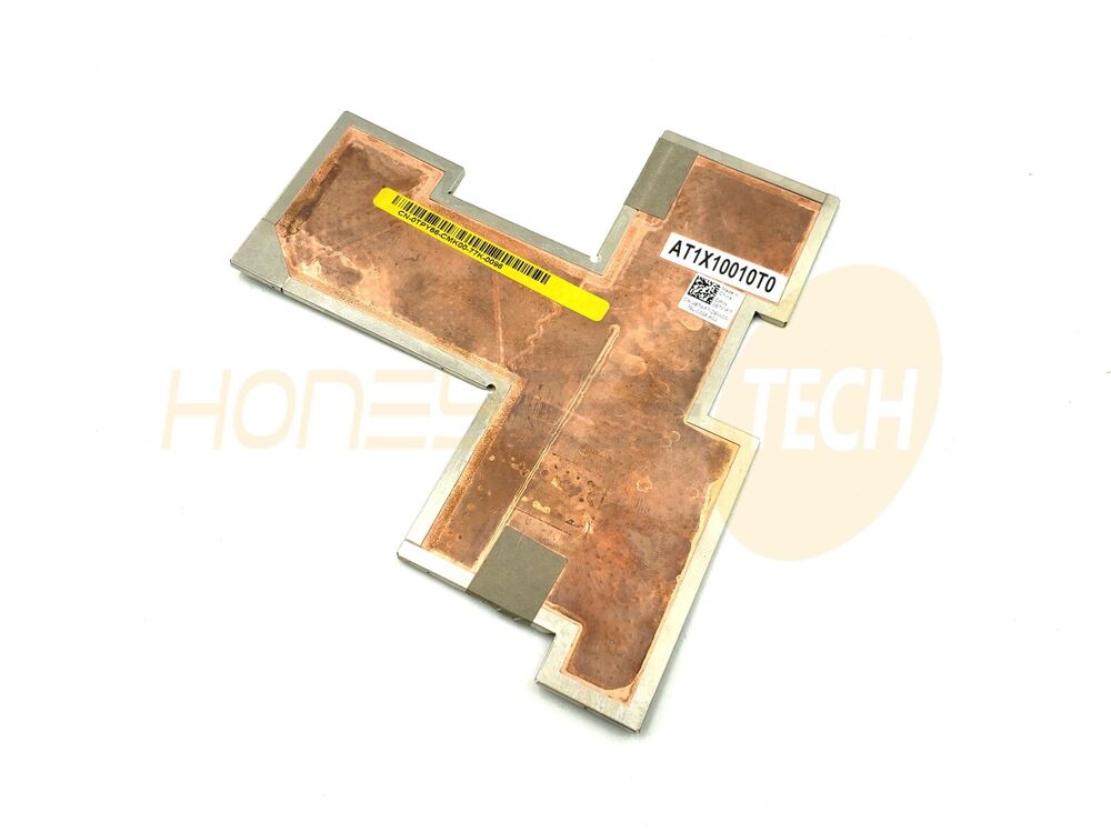 DELL LATITUDE 7285 2-IN-1 CPU HEATSINK 87WFT 087WFT - Honeybee-Technologies