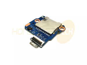 GENUINE HP PROBOOK 450 G7 LAPTOP CARD READER BOARD L44579-001 TESTED - Honeybee-Technologies