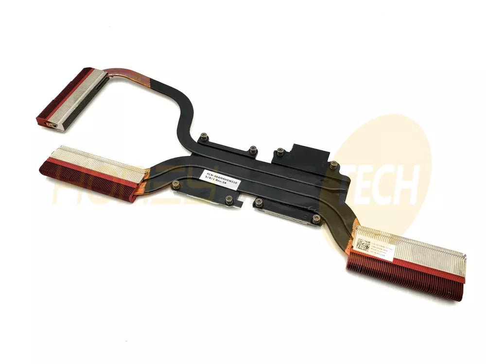 GENUINE DELL INSPIRON 7559 LAPTOP CPU COOLING HEATSINK NVIDIA CC0KN 0CC0KN - Honeybee-Technologies