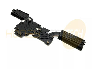 DELL ALIENWARE 15 CPU HEATSINK ASSEMBLY AT18E003C0 56PCP 056PCP - Honeybee-Technologies