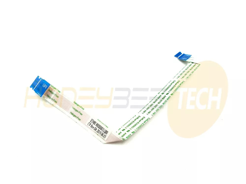 GENUINE LENOVO THINKPAD T480 TOUCHPAD CABLE NBX0001LQ00 01YR512 TESTED - Honeybee-Technologies