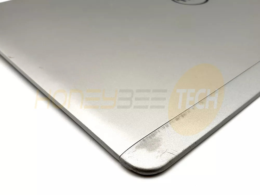 GENUINE DELL LATITUDE E7440 LAPTOP LCD BACK REAR COVER W/HINGES D0M8R GRADE B - Honeybee-Technologies