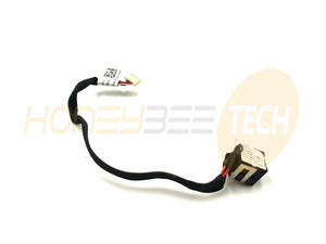 GENUINE DELL LATITUDE E5520 DC JACK CABLE SOCKET HARNESS NDKK9 0NDKK9 TESTED - Honeybee-Technologies