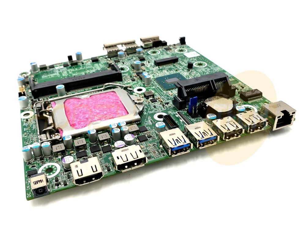 GENUINE DELL OPTIPLEX 3040MFF DESKTOP INTEL MOTHERBOARD MGK50 0MGK50 TESTED - Honeybee-Technologies