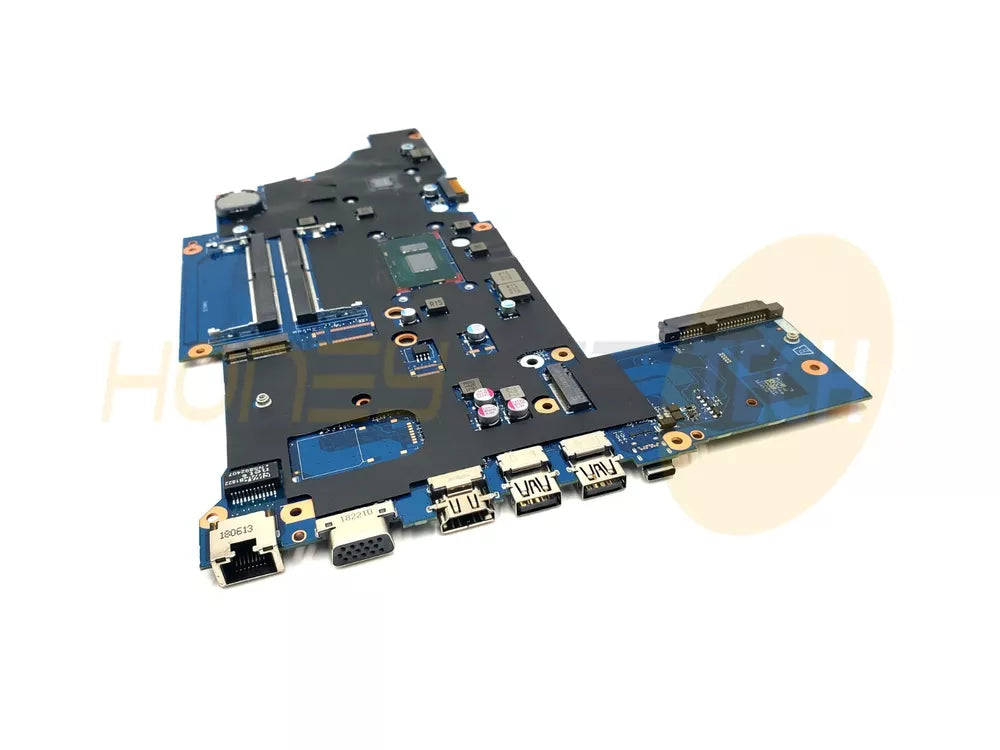 GENUINE HP PROBOOK 470 G5 LAPTOP INTEL MOTHERBOARD i5-8250U L00824-601 DEFECTIVE - Honeybee-Technologies