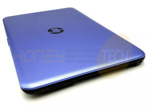 HP 15-AY015DX 15.6" INTEL i3-6100U 2.3GHZ 8GB RAM LAPTOP | NO HDD NO OS TESTED - Honeybee-Technologies