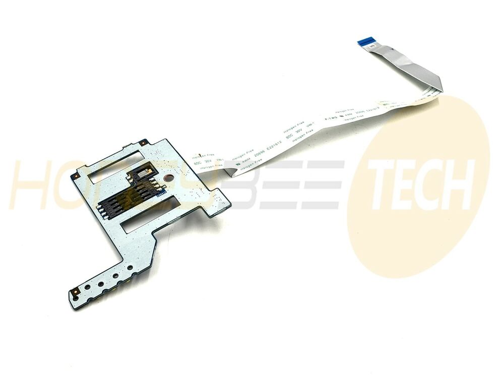 GENUINE HP ELITEBOOK FOLIO 9480M SMART CARD READER W/CABLE 769707-001 TESTED - Honeybee-Technologies