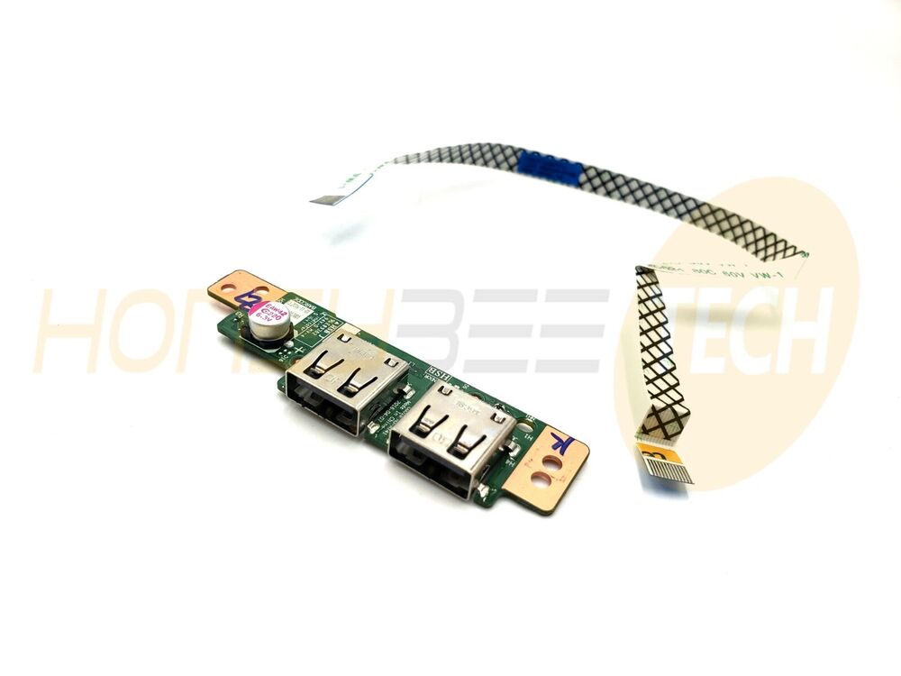 LENOVO IDEAPAD 310 15ABR USB BOARD W/ CABLE 5C50L71654 - Honeybee-Technologies