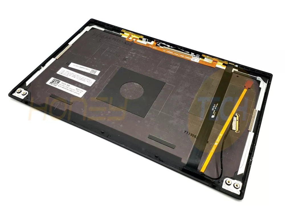 GENUINE LENOVO THINKPAD X1 CARBON 7TH LCD BACK COVER REAR LID 5M10V28074 GRADE A - Honeybee-Technologies