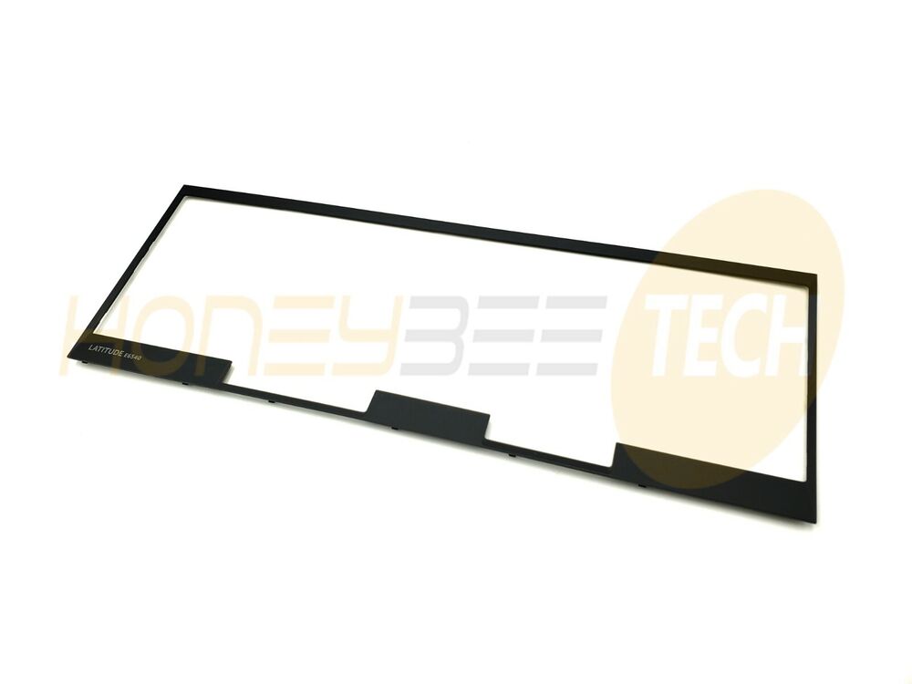 GENUINE DELL LATITUDE E6540 KEYBOARD BEZEL TRIM PLASTIC MR0RP 0MR0RP GRADE A - Honeybee-Technologies
