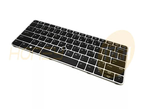 GENUINE HP ELITEBOOK 725 820 G3 KEYBOARD 6037B0113001 826631-001 WITH DEFECT - Honeybee-Technologies