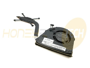 GENUINE LENOVO THINKPAD YOGA 260 LAPTOP HEATSINK AND FAN ASSEMBLY 00HN996 TESTED - Honeybee-Technologies