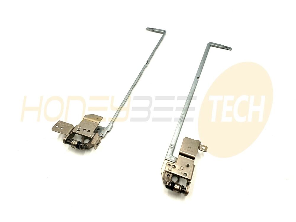 GENUINE DELL VOSTRO 15 3568 LAPTOP LEFT AND RIGHT LCD HINGES 433.09P01.1001 - Honeybee-Technologies