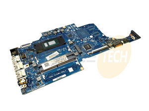 GENUINE HP NOTEBOOK 14-CF0051OD MOTHERBOARD i5-8250U L24460-601 TESTED - Honeybee-Technologies