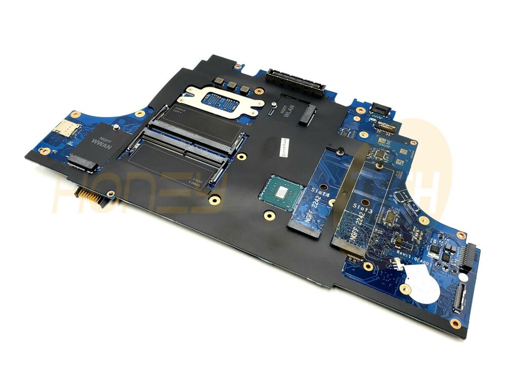 GENUINE DELL PRECISION 7720 INTEL MOTHERBOARD i5-7440HQ 9R6TT 09R6TT TESTED - Honeybee-Technologies