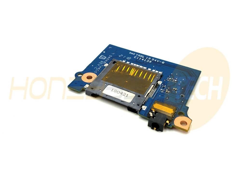 GENUINE HP PROBOOK 450 G5 455 G5 LAPTOP CARD READER BOARD L00833-001 TESTED - Honeybee-Technologies