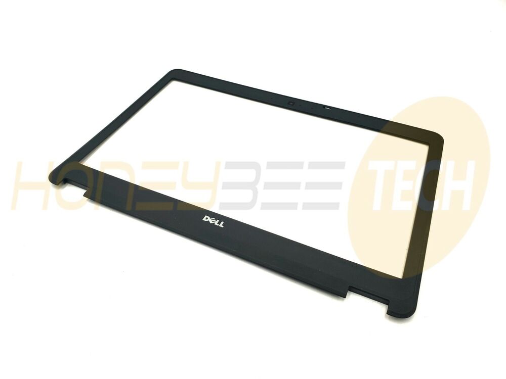 GENUINE DELL LATITUDE E6440 LAPTOP LCD FRONT BEZEL TRIM 2RPCD 02RPCD GRADE A - Honeybee-Technologies