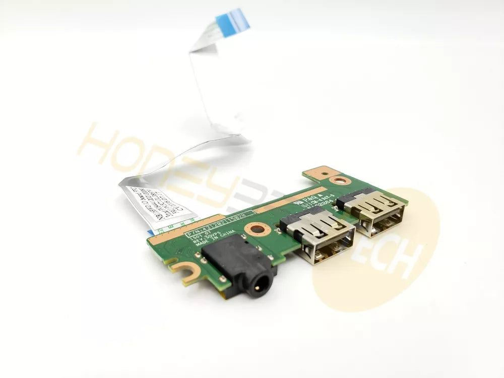 GENUINE LENOVO WINBOOK N23 80UR USB AUDIO BOARD WITH CABLE 5C50L76064 TESTED - Honeybee-Technologies
