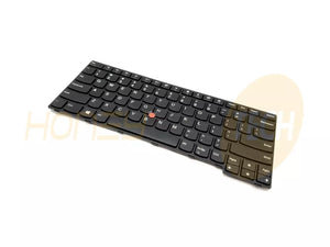 GENUINE LENOVO THINKPAD E470 LAPTOP KEYBOARD US 01AX080 TESTED - Honeybee-Technologies