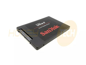 GENUINE SANDISK 120GB 2.5" SATA SSD 7MM SOLID STATE DRIVE SDSSDHII-120G TESTED - Honeybee-Technologies