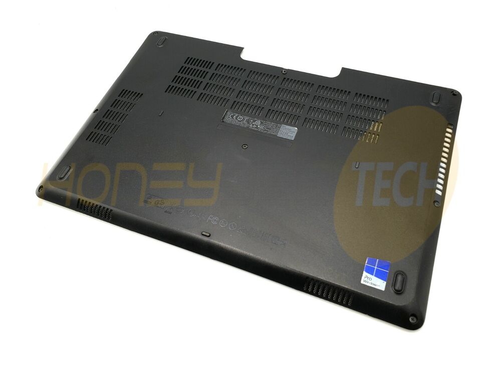 GENUINE DELL LATITUDE E5470 BOTTOM ACCESS COVER PANEL TJY1D 0TJY1D GRADE B - Honeybee-Technologies