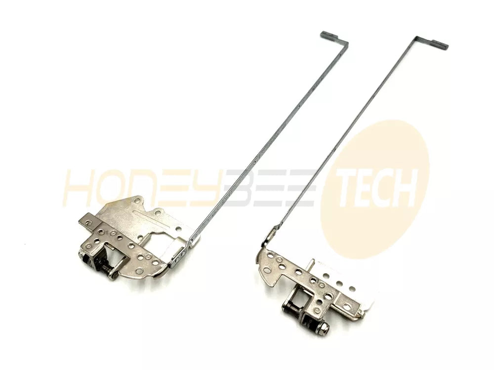 GENUINE DELL INSPIRON 3737 LAPTOP LEFT/RIGHT LCD HINGES AM0T3000100 AM0T3000200 - Honeybee-Technologies