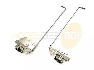 GENUINE DELL INSPIRON 3737 LAPTOP LEFT/RIGHT LCD HINGES AM0T3000100 AM0T3000200 - Honeybee-Technologies