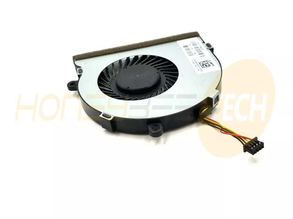 GENUINE HP 250 G5 256 G5 LAPTOP CPU COOLING FAN 813946-001 GRADE B TESTED - Honeybee-Technologies