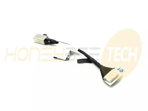 GENUINE DELL LATITUDE 3520 LAPTOP DC IN POWER JACK CHARGING PORT HJW4D TESTED - Honeybee-Technologies