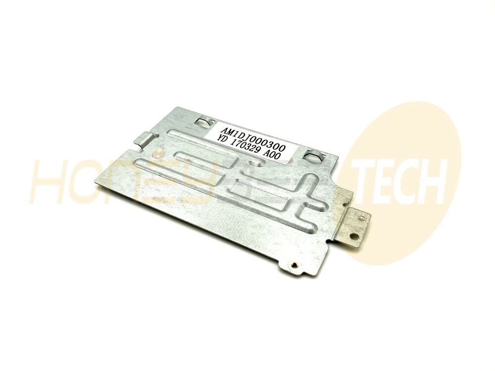GENUINE DELL PRECISION 7710 7720 LAPTOP METAL MEMORY SUPPORT PLATE AM1DJ000300 - Honeybee-Technologies