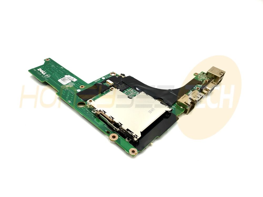 GENUINE DELL PRECISION M6400 USB VGA HDMI CIRCUIT BOARD W987F 0W987F TESTED - Honeybee-Technologies