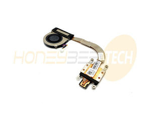 GENUINE DELL INSPIRON 3157 2-IN-1 CPU HEATSINK/FAN ASSEMBLY 0JM58 00JM58 TESTED - Honeybee-Technologies