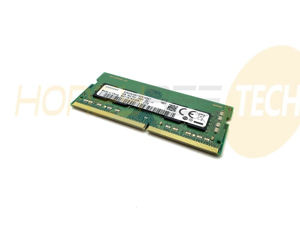 DELL LAPTOP 8GB 1RX8 PC4-2666 DDR4 SODIMM MEMORY RAM HYXPX 0HYXPX TESTED - Honeybee-Technologies