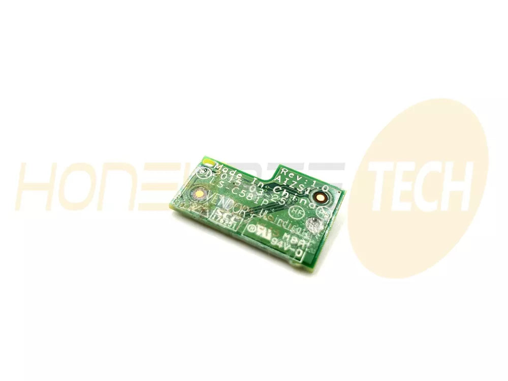 GENUINE LENOVO THINKPAD YOGA 260 LAPTOP SENSOR BOARD LS-C581P 00HT487 TESTED - Honeybee-Technologies