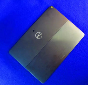 GENUINE DELL LATITUDE 5285 2-IN-1 TABLET BACK COVER WITH STAND KP83W GRADE C - Honeybee-Technologies