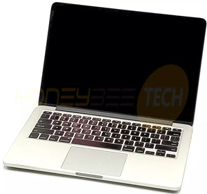 MACBOOK PRO A1502 LATE 2013 13.3" i5-4258U 2.4GHZ 8GB RAM 256GB SSD TESTED (48) - Honeybee-Technologies