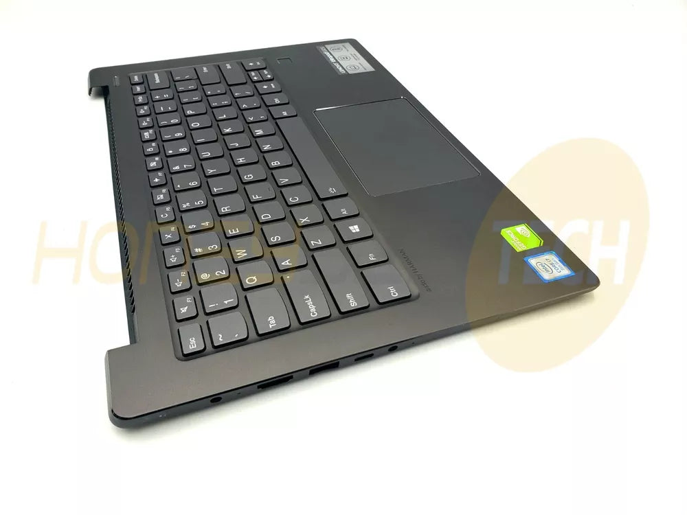 GENUINE LENOVO IDEAPAD 530S-14IKB PALMREST TOUCHPAD KEYBOARD 5CB0R11536 GRADE B - Honeybee-Technologies